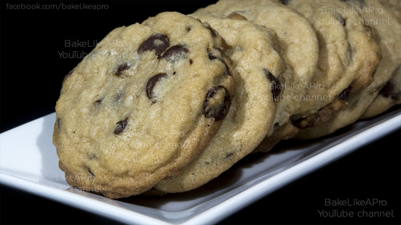 THE BEST Classic Chocolate Chip Cookies Recipe